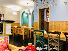 大堂-乌镇那一年小院主题餐厅(甘泉西路店)