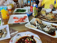-聚鲜阁海鲜美食城(香水湾店)