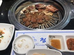 -青松馆韩国料理(香港中路佳世客店)