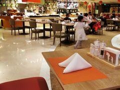 大堂-咖啡苑自助餐厅·中国大饭店