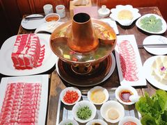 -和院老火锅铜锅烧烤海鲜(朱雀大街店)