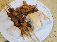 -汇泉王朝大饭店-旋转餐厅(南海路店)