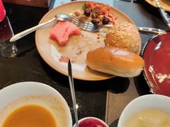 -上海苏宁宝丽嘉酒店·Cafe Bellagio西餐厅
