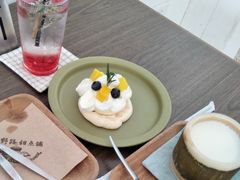-野路甜点铺(松柏路店)