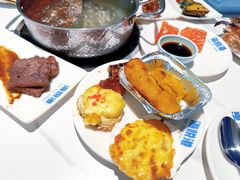 -海悦港蒸汽海鲜·和牛火锅自助餐厅