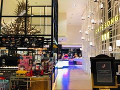 -松咖啡自助餐厅·松北香格里拉