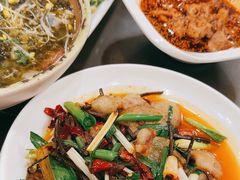 -邱记乡村菜豆花(天立酒街店)