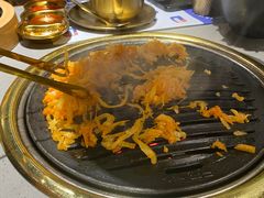 -金会长自助海鲜·烤肉(人民广场店)