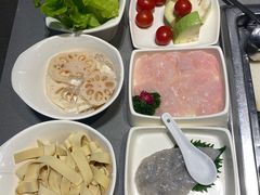 无刺巴沙鱼片-海底捞火锅(金光华店)