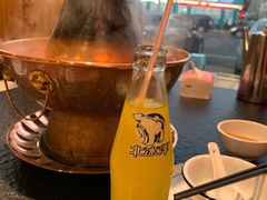 -苏完瓜尔佳氏·满洲涮肉(古方路店)