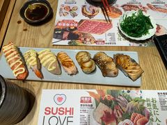 -Sushi Love 创意寿司(丽影广场店)