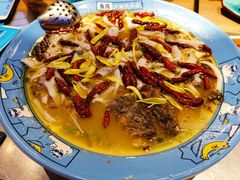 -鱼库·不仅是一家烤鱼店(车公庙店)