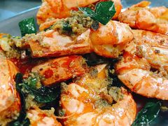 -黄亚华小食店(Jalan Alor)