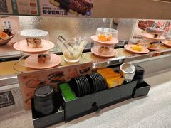 -争鲜回转寿司(太阳宫凯德PLUS店)