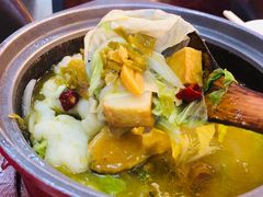 -周鱼小馆石锅酸菜鱼(活力汇店)