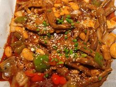 -嘎嘎鸭脑壳江湖菜(五里店)
