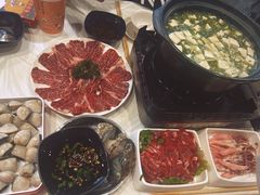 手切特级肥牛-活潑鲜跳(湖滨商业街店)