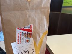 -麦当劳(双榆树店)