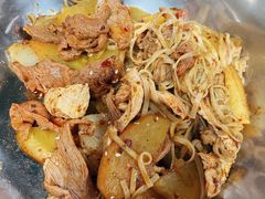 -中央财经大学-食堂