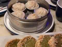 -绿茶餐厅(乐峰广场店)