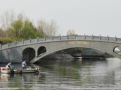 -西安汉城湖景区