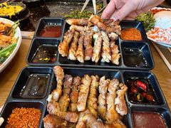 -韩阳王石板烤肉