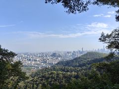 -广州市白云山风景名胜区