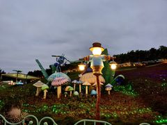 -南宁方特东盟神画