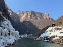 -河南宝泉旅游区