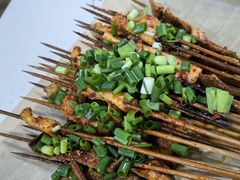 -晓靖轩烧烤(沙河风情店)