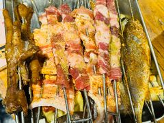 -KAOKAO烤烤·丹东海鲜烧烤(望京店)