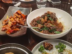 -大理实力希尔顿酒店御璽中餐厅YUXI – CHINESE RESTAURANT