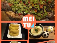 -江边城外烤全鱼(朝外店)