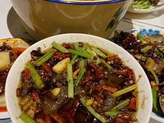 -丹虾|文和友小龙虾·烙锅(陕西路旗舰店)