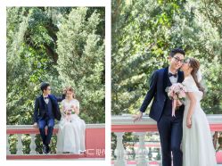 -现代经典婚纱摄影