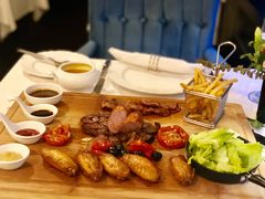 -火车头法国西餐厅