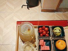 -华夏良子·足道SPA艾灸(翠微店)