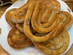 盘丝馅饼-牧人嘎查蒙餐(富强路店)