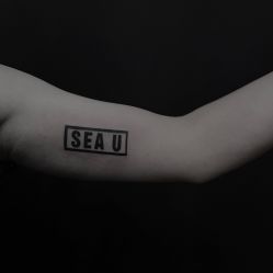 -木子·纹身店TATTOO穿孔·洗纹身