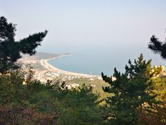 -崂山仰口游览区