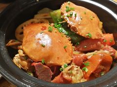-十面欢腾·海鲜面·台式Bistro(长乐路店)