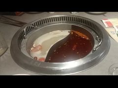 -蜀留香火锅·始于1999·原四川老火锅(白堤路店)