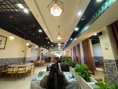 大堂-紫竹林素食(祖庙路店)