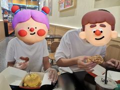 -前进5路汉堡炸鸡(昙华林店)