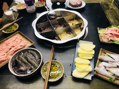 -邓莽子老火锅(鲁祖庙店)
