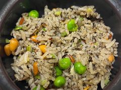 黑松露炒饭-绿岛国际酒店·海鲜酒楼(八七路店)