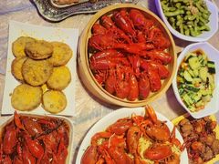 -可可大虾武汉土菜大排档(万松园1店)