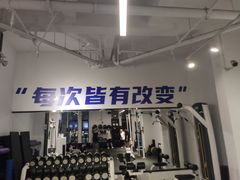 -汗水空间私教健身连锁(SM广场店)