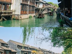 -乌镇西栅景区