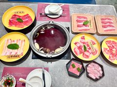-一绪に寿喜烧(虹悦城店)